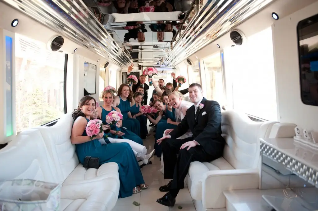 Party Bus Rental Alexandria VA