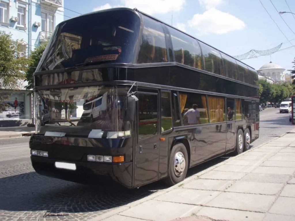 Party Bus Rental