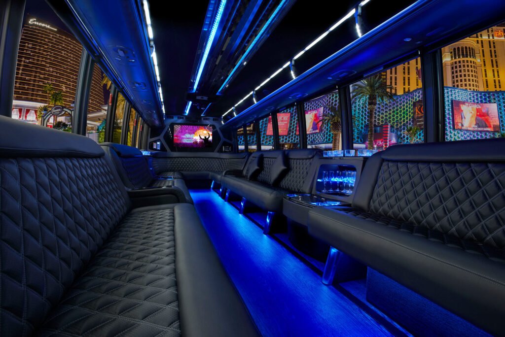 Party Bus Rental