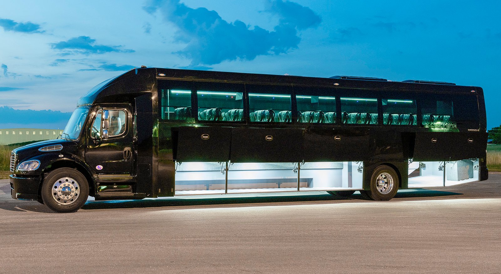 Party Bus Rental